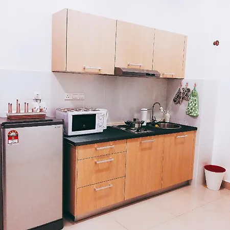 Deersoho-Cyberjaya,Fit 6Pax,Netflix Provided Apartment Exterior photo