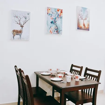 Deersoho-Cyberjaya,Fit 6Pax,Netflix Provided Apartment Exterior photo
