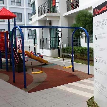 Deersoho-Cyberjaya,Fit 6Pax,Netflix Provided Apartment Exterior photo