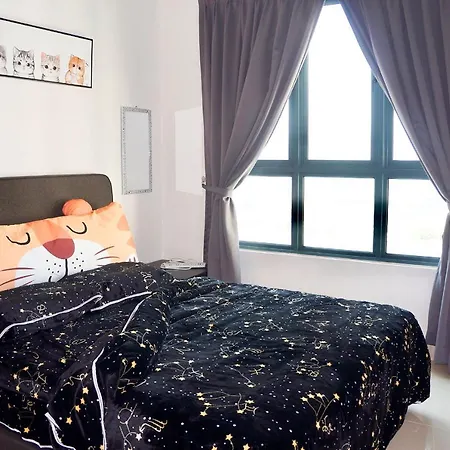 Deersoho-Cyberjaya,Fit 6Pax,Netflix Provided Apartment Exterior photo