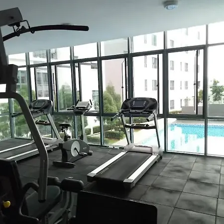 Deersoho-Cyberjaya,Fit 6Pax,Netflix Provided Apartment Exterior photo