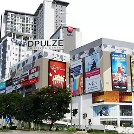 Deersoho-Cyberjaya,Fit 6Pax,Netflix Provided Apartment Exterior photo