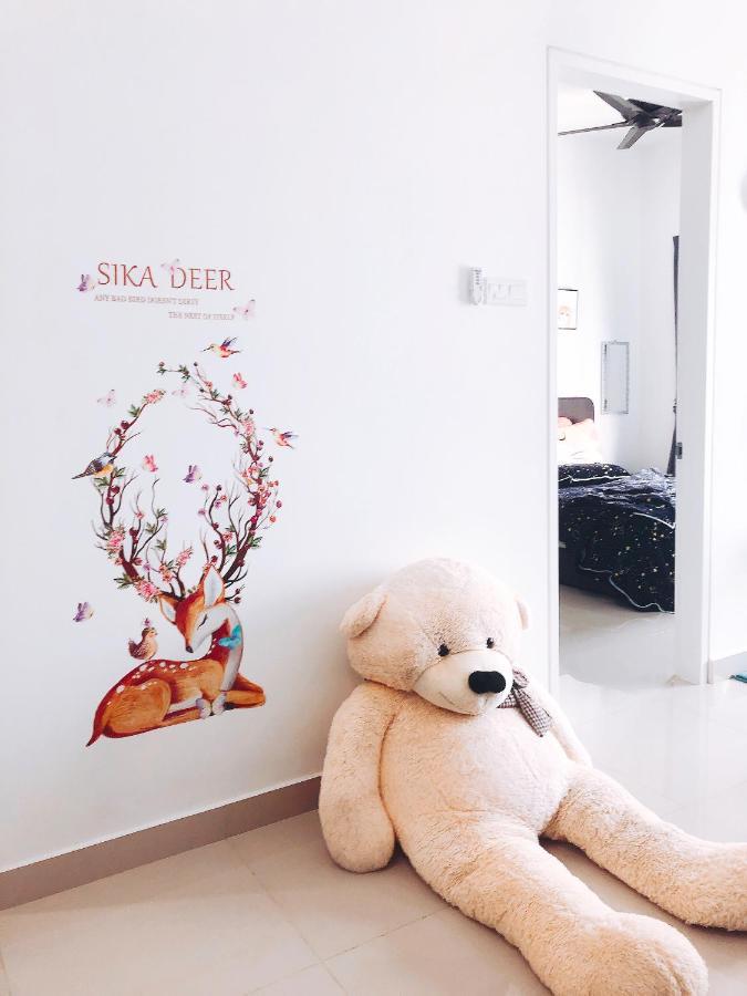 Apartment Deersoho-cyberjaya,fit 6pax,netflix Provided *