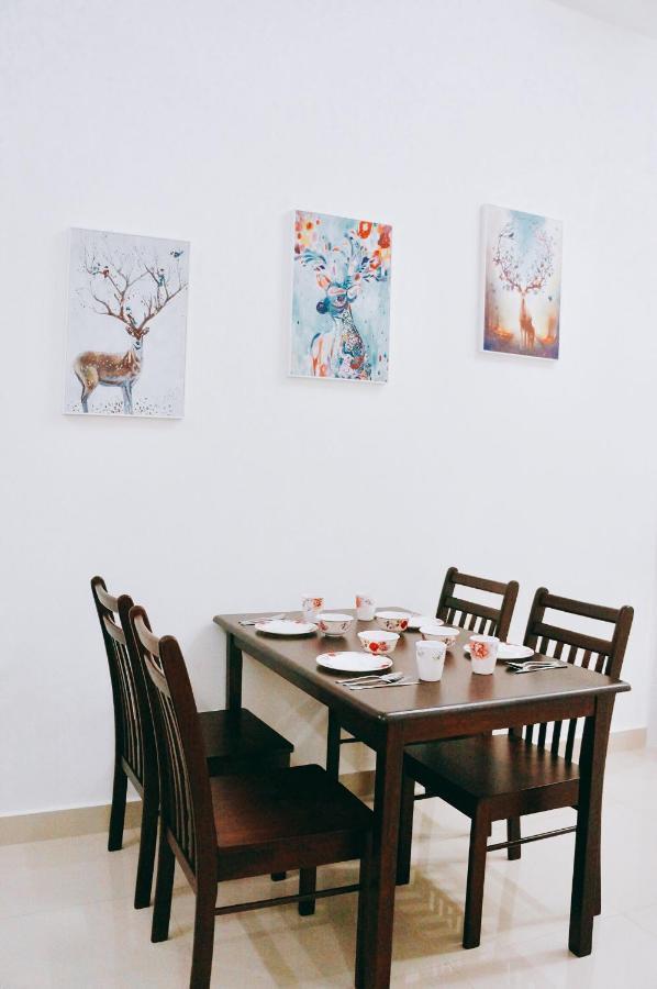 Deersoho-cyberjaya,fit 6pax,netflix Provided