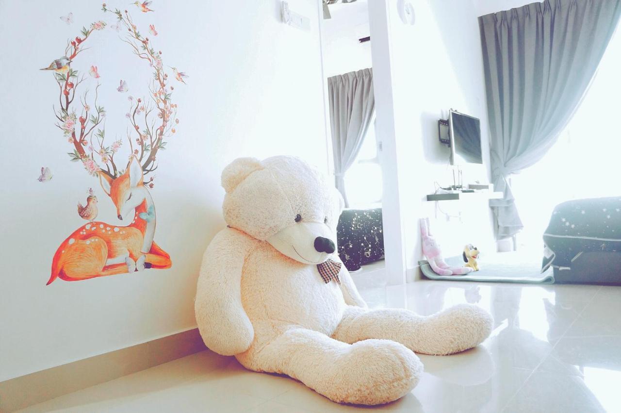 Deersoho-cyberjaya,fit 6pax,netflix Provided * Cyberjaya