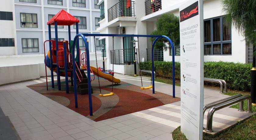Deersoho-cyberjaya,fit 6pax,netflix Provided Apartment *