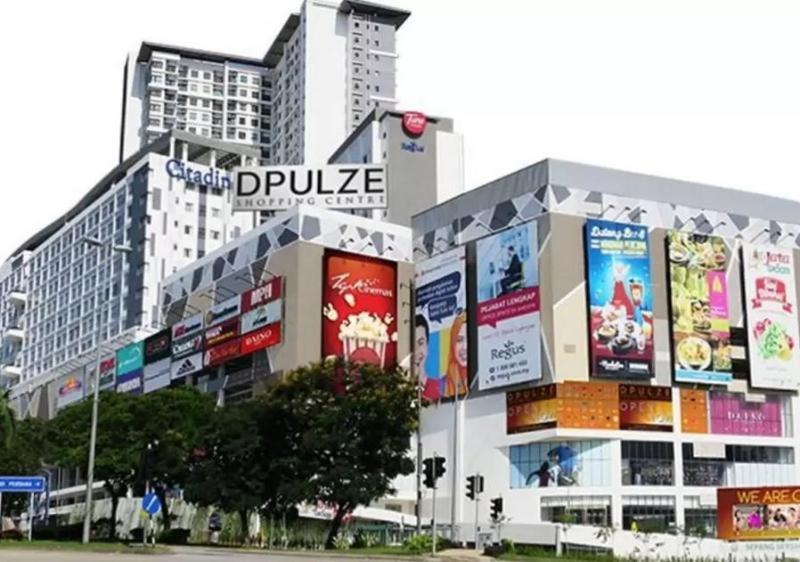 Apartment Deersoho-cyberjaya,fit 6pax,netflix Provided *