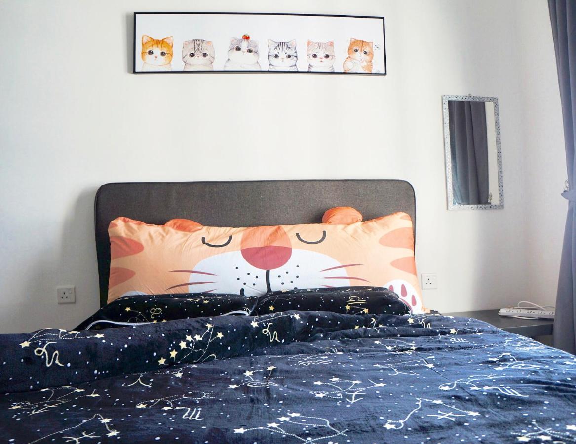 Deersoho-cyberjaya,fit 6pax,netflix Provided Apartment