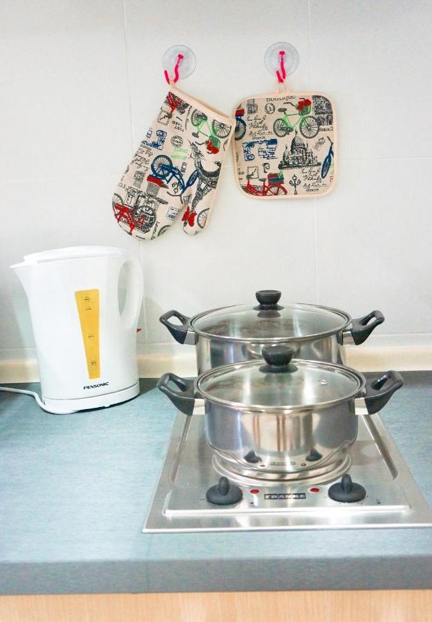 Deersoho-cyberjaya,fit 6pax,netflix Provided Pangsapuri *
