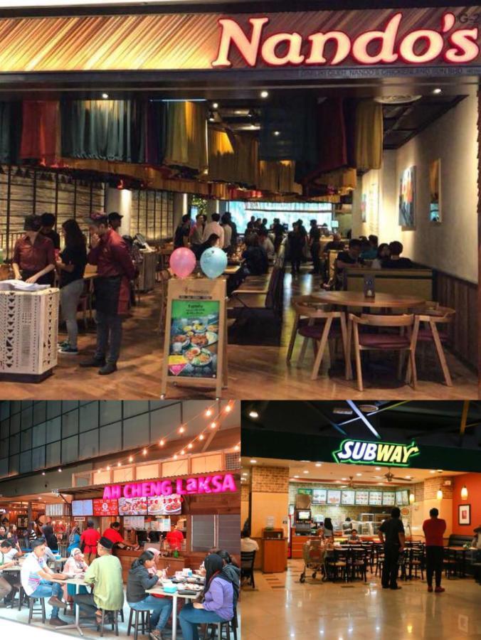Deersoho-cyberjaya,fit 6pax,netflix Provided Pangsapuri Cyberjaya