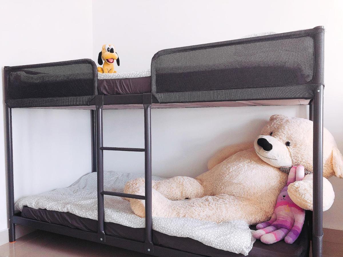 Deersoho-cyberjaya,fit 6pax,netflix Provided Pangsapuri Cyberjaya
