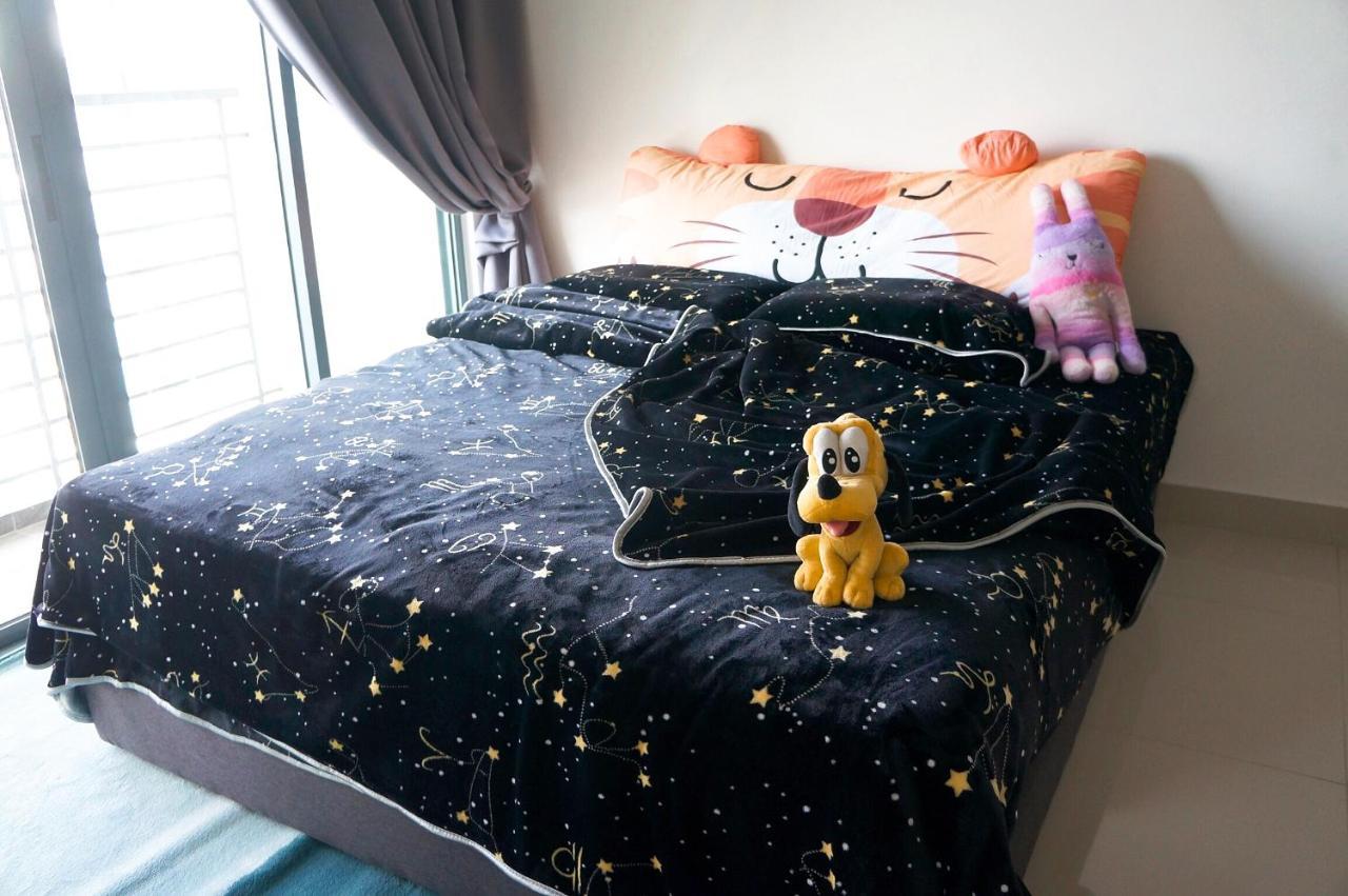 Pangsapuri Deersoho-cyberjaya,fit 6pax,netflix Provided *